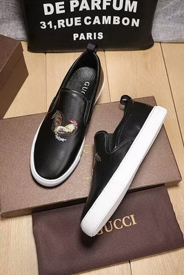 Gucci Men Loafers_091